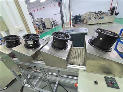 Single Screw Extruder Machine For PEEK