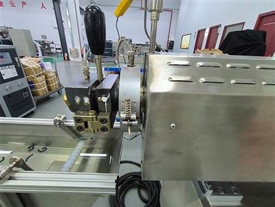 Single Screw Extruder Machine For PEEK